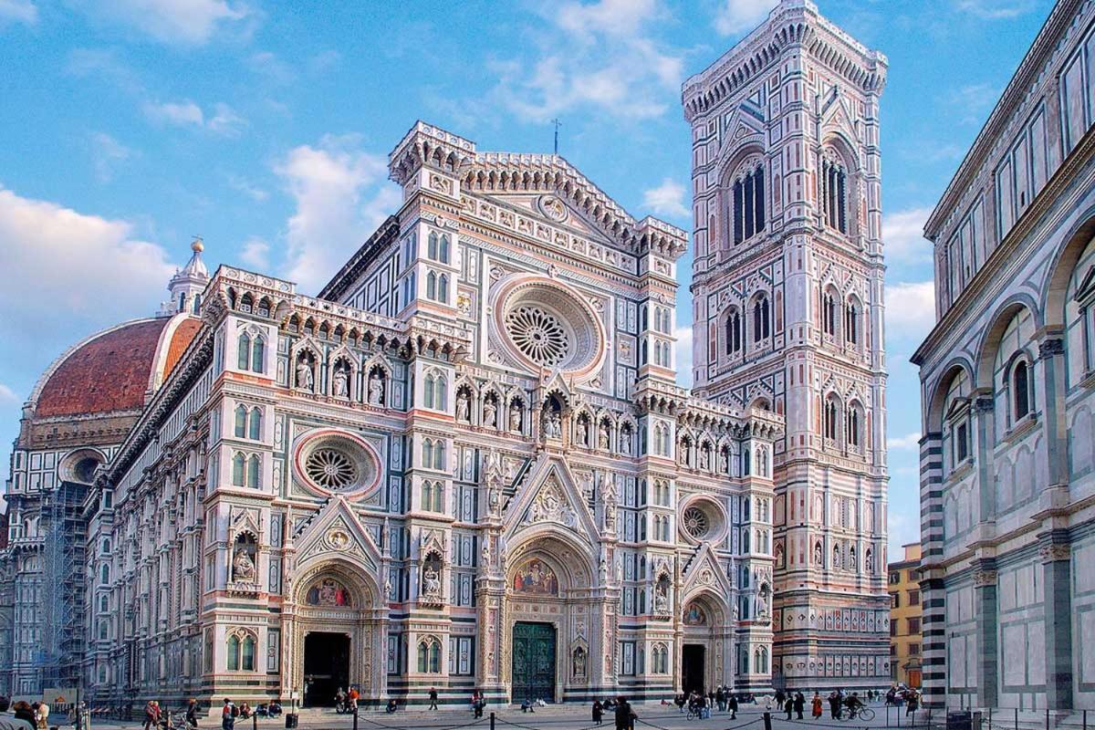Апартаменти Relais Florence Duomo Екстер'єр фото